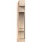Ekena Millwork Balboa Block Smooth Outlooker, Douglas Fir, 5 1/2"W x 18"D x 26"H OUT06X18X26BOA05SDF - alternate 3